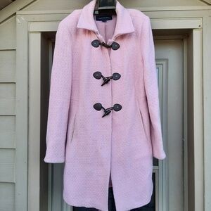 Gorgeous Lands End Wool coat